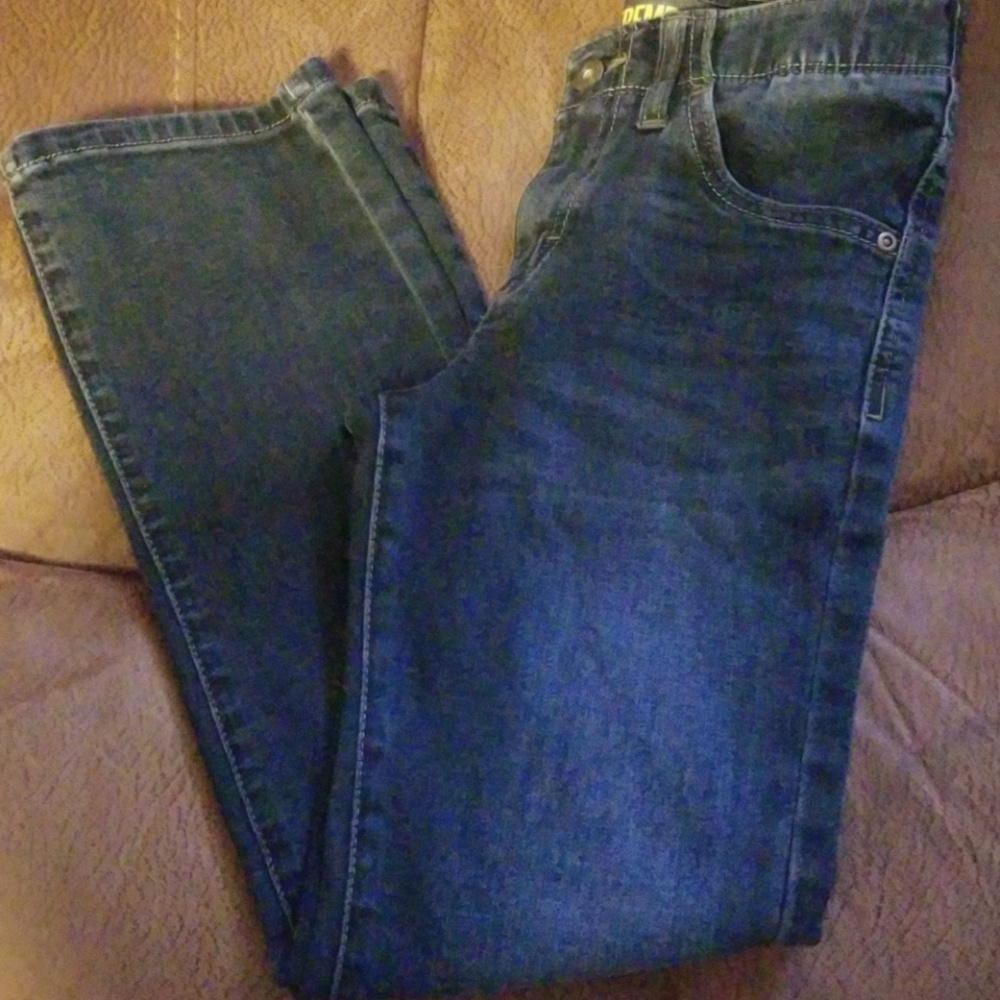 NEW Boys sz 10 reg Lee xtreme comfort